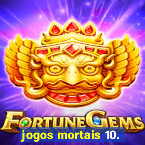 jogos mortais 10.